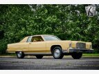 Thumbnail Photo 7 for 1975 Lincoln Continental